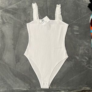Brand new forever 21 Body suit